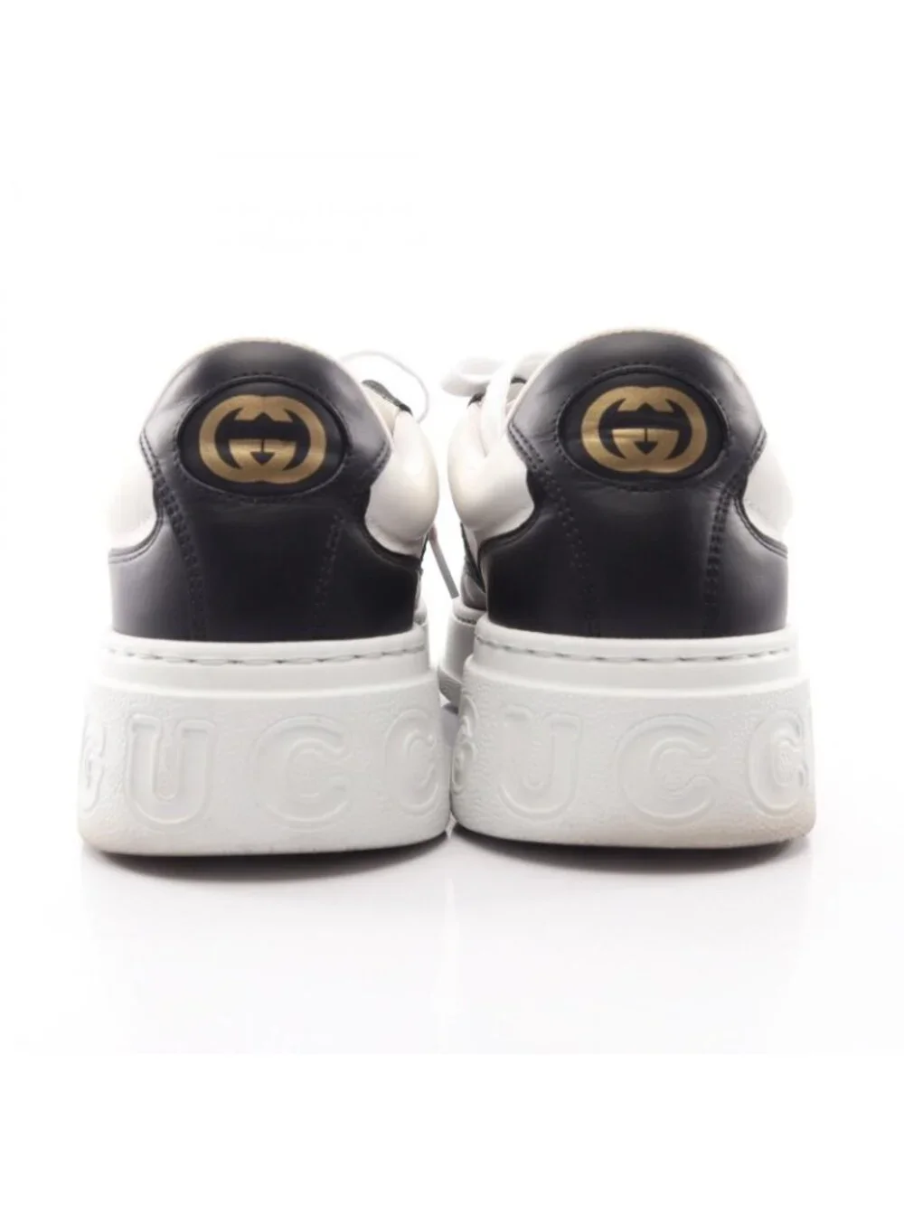 Gucci Sneakers Chunky Leather